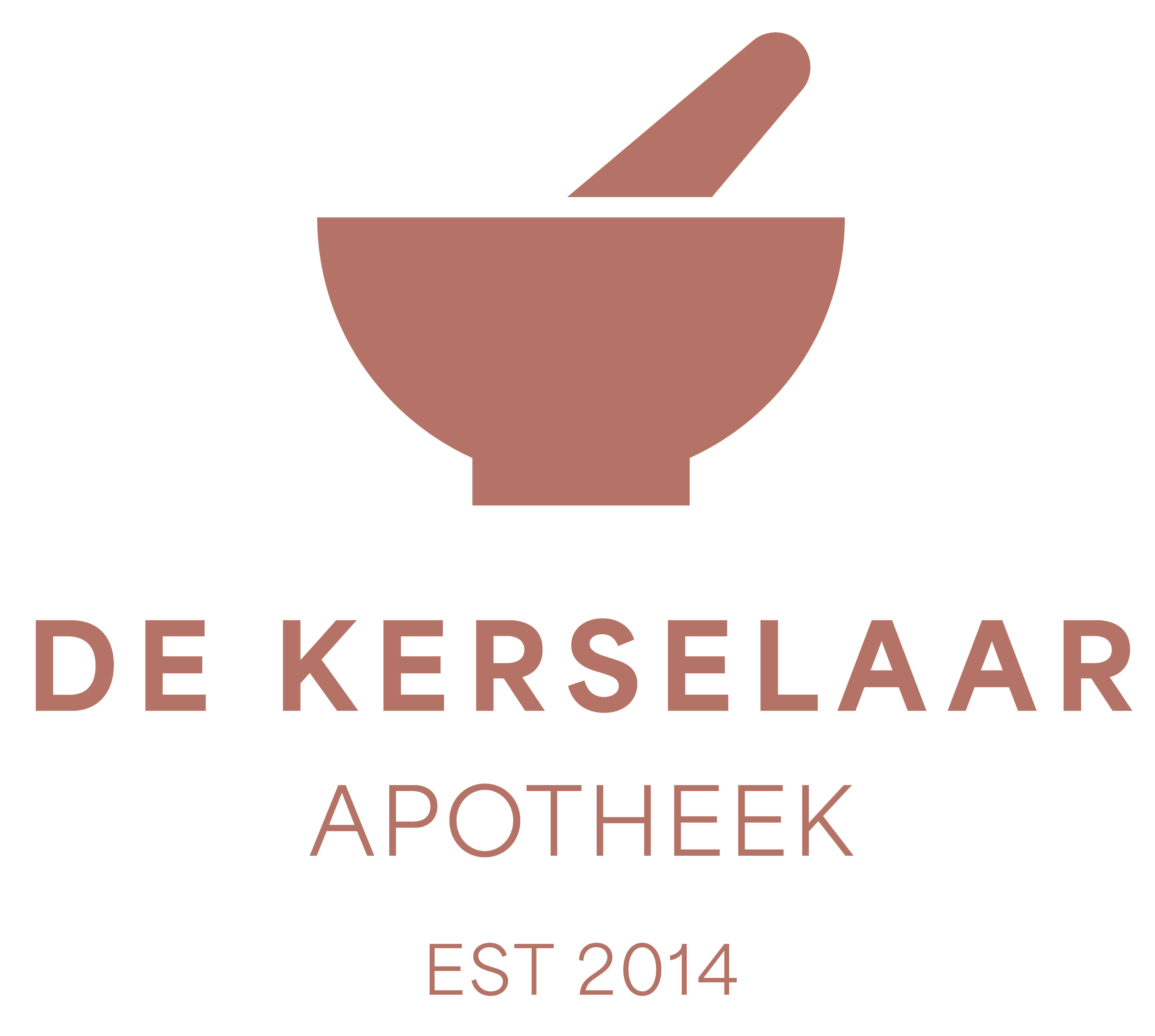 Apotheek De Kerselaar light-mode logo